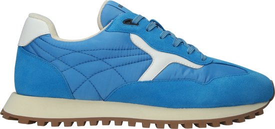 Blackstone SCORIA LEGEND - DG532 Jasper Blue - Runner Sneaker - Men - Blue - Size : 42