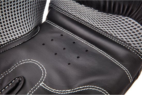 Gants de boxe Reebok noir 12oz