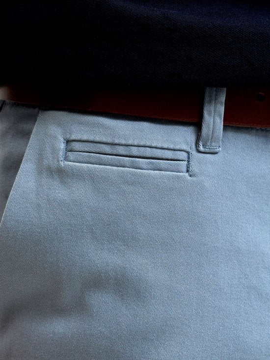 JACK&JONES - JWHFRED CHINO SHORTS AKM SRT SN - Homme - Bermuda