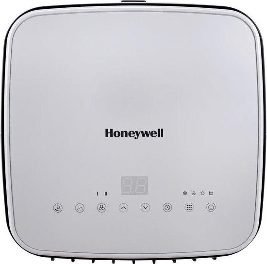 Honeywell HG9CESALKK - 9000BTU - Climatiseur mobile - Avec éclairage - Télécommande - Affichage numérique