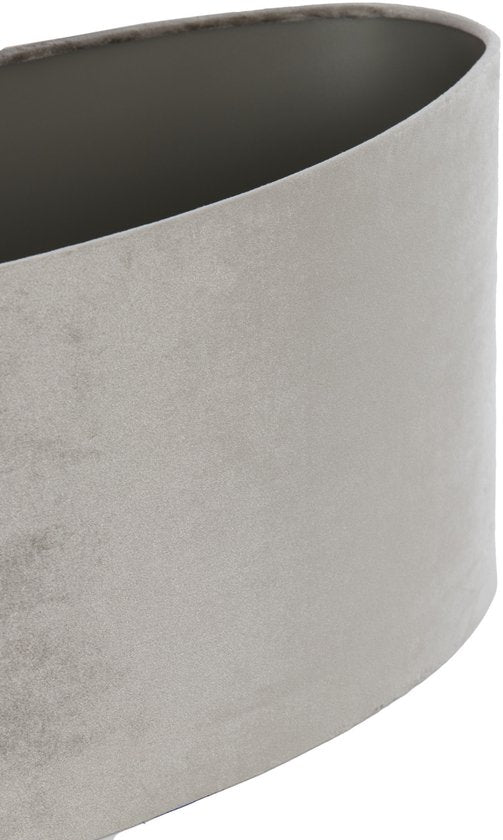 Light & Living - abat-jour - Palata - naturel - textile - E27 - 3858379