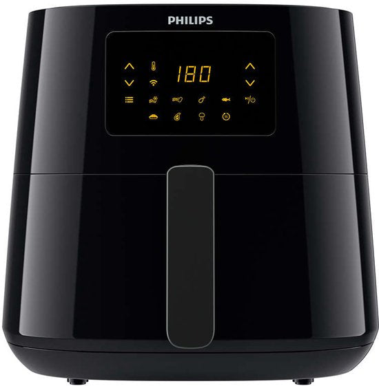 Philips Essential Connected 5000 Series - HD9280/70 - 6,2 litres (XL) - Technologie Rapid Air - 7 programmes préréglés - Quickclean