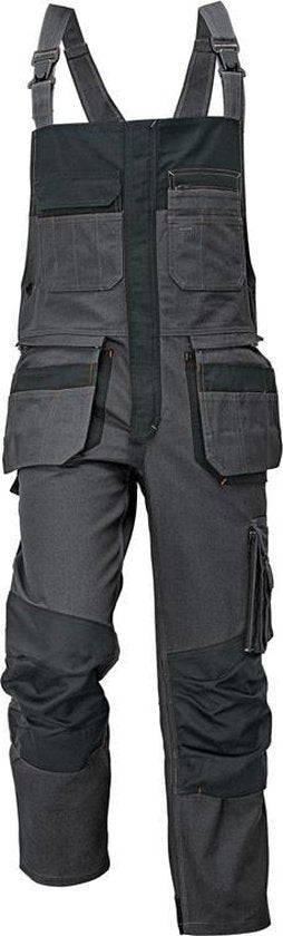 Assent Pantalon à bretelles RENMARK 03020245 - Gris - 50