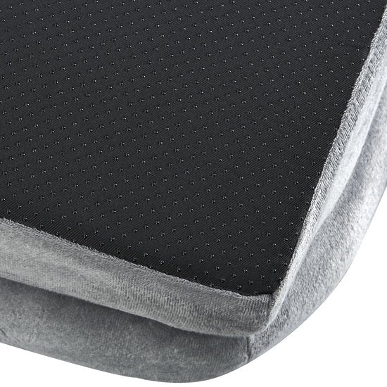 Panier pour chien Sheena L - 98 x 70 cm - Gris