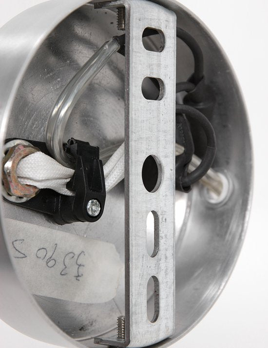 Mexlite applique Upround - acier - métal - 3390ST