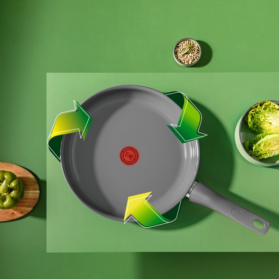 Tefal Renewal Poêle céramique - Ø 28 cm