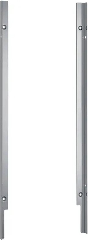 Neff Z780BI11 Partie et accessoire du lave-vaisselle Acier inoxydable Bande latérale