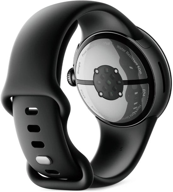 Google Pixel Watch 2 - Smartwatch, suivi santé et fitness, étanche 5 ATM, Obsidian
