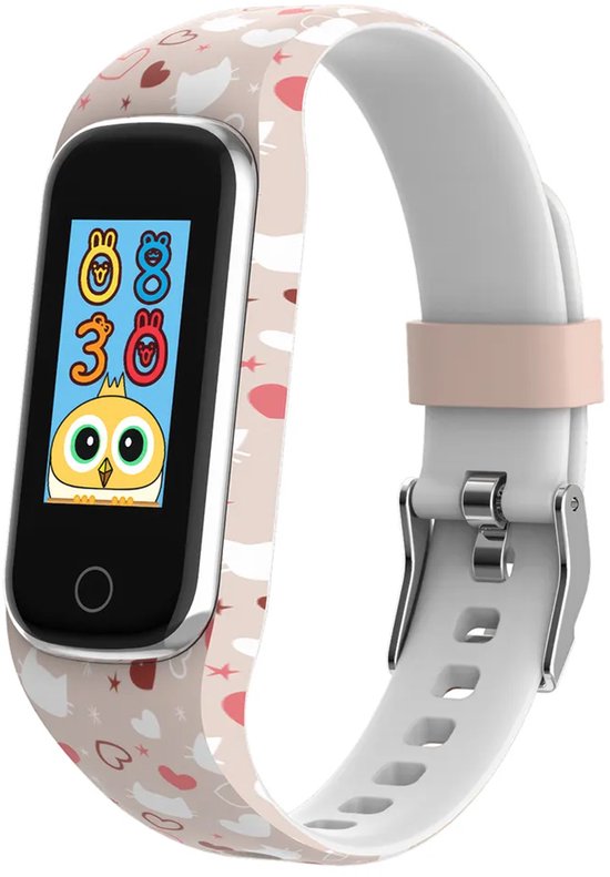 Denver Bfk-312c Activity Bracelet Bleu Taille unique / EU Plug 220V