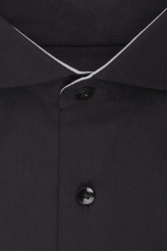 Seidensticker Chemise robe ml 5 kleu SPREAD KENT PATCH12 - 39