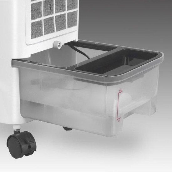 Eurom Coolstar - Refroidisseur d'air - Blanc