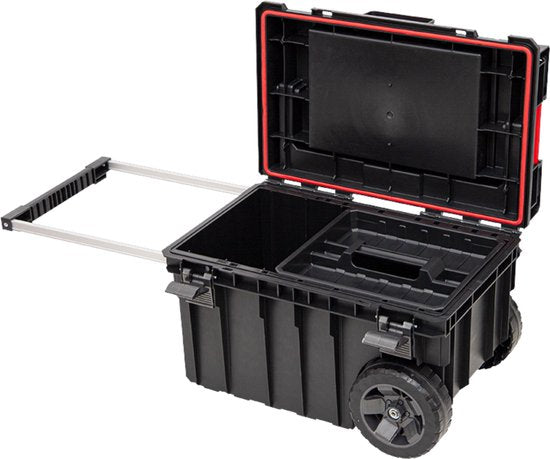 Qbrick System ONE Trolley Expert tool case 605 x 405 x 345 mm 44 l