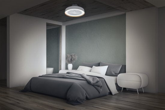 OSRAM HOMELIGHTING Ventilateur de plafond Compact 480 49W Blanc Ventilateur de plafond 49 W