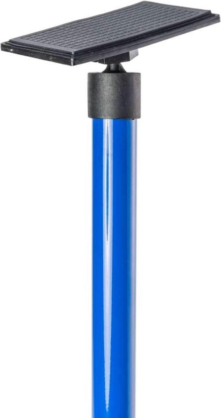 Velleman TL73002 Support plafond Longueur réglable : 1150 - 2900 mm Charge (max.) : 30 kg