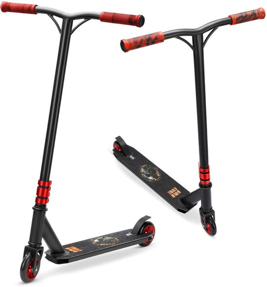 BOLDCUBE Deluxe Stuntstep - Noir