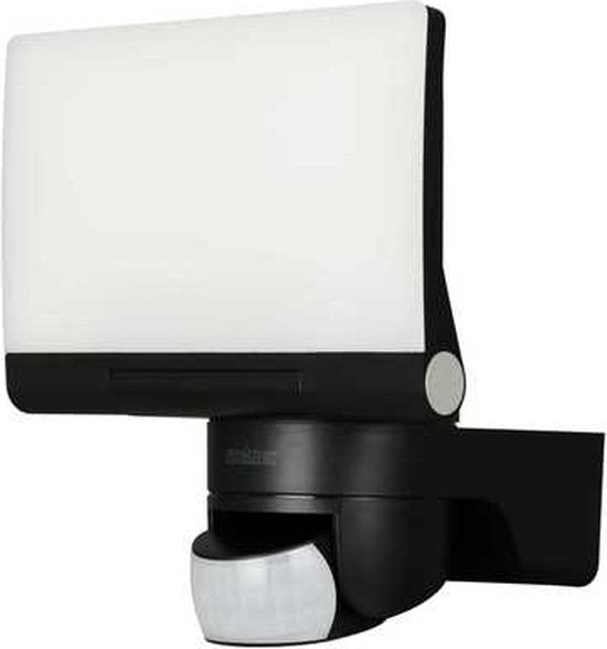 Steinel XLED Home 2 Projecteur - Avec détecteur de mouvement - IP44 - Noir