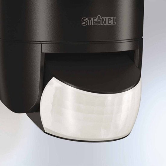 Steinel XLED Home 2 Projecteur - Avec détecteur de mouvement - IP44 - Noir