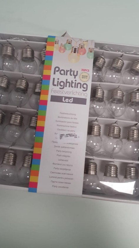 Eclairage Led Bo 30 Lampes