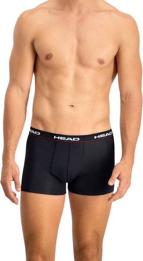 microfibre 2-pack rouge & noir