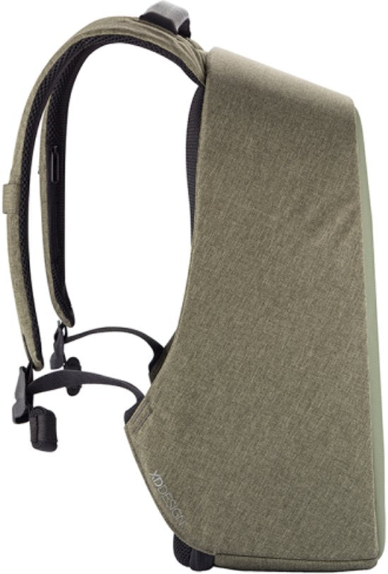 XD Design Bobby Hero Regular - Sac à dos antivol 18 litres - Vert