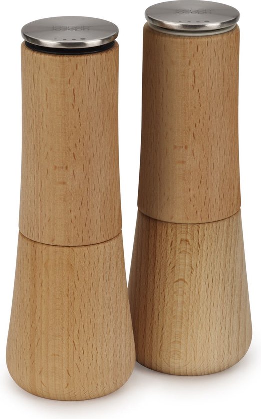 Joseph Joseph Moulin à poivre Milltop - Bois de hêtre
