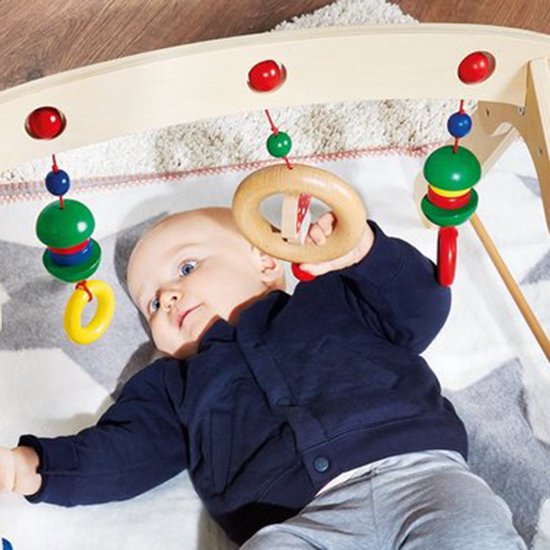 Pinolino Babygym en bois Jane