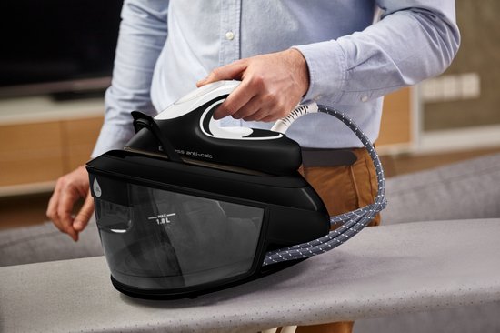 Tefal Express Anti-Calc SV8055 - Générateur de vapeur
