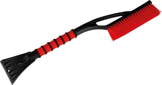 Grattoir à glace avec brosse - xl