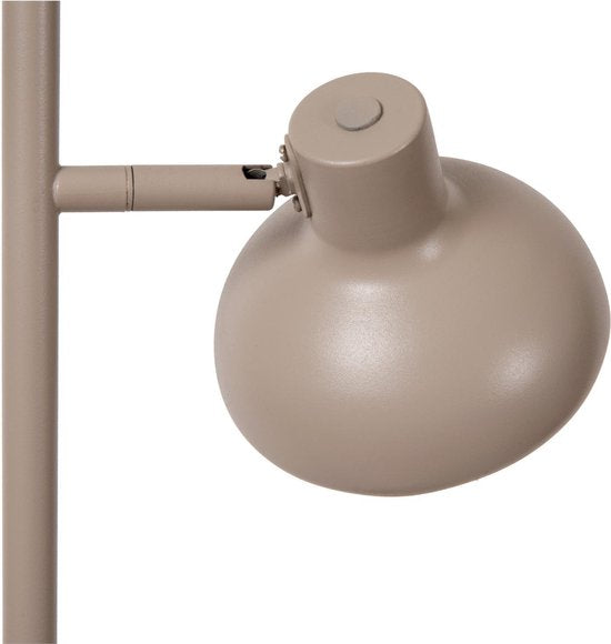 Lucide SENSAS - Lampadaire - 2xGU10 (ES111) - Beige