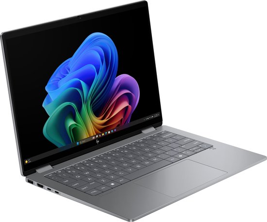 HP OmniBook X FlipNGAI OmniBook X Flip 2-en-1 Laptop Next Gen AI 14-fk0033dx 350 35.6 cm (14") 2K 24 GB