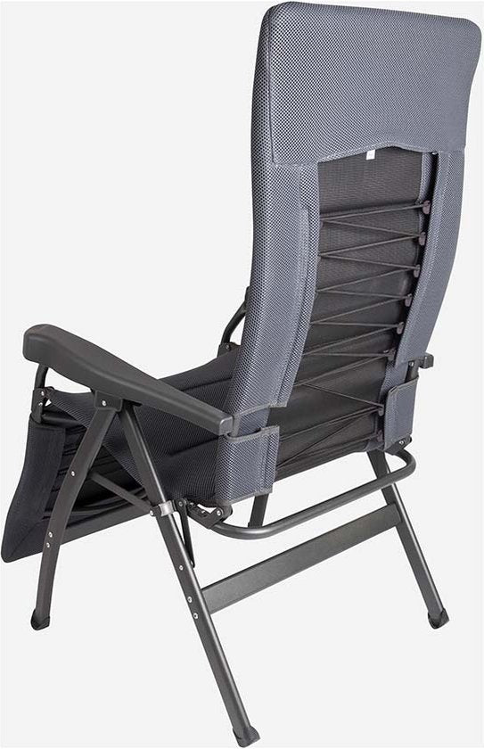 Crespo - Fauteuil relax - AP/242 - Air-Deluxe - Gris