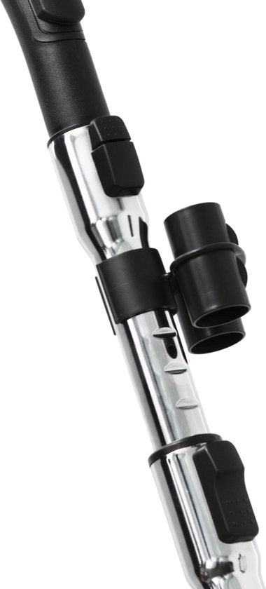 Inventum ST306ZZA - Aspirateur avec sac - 3 litres - HEPA 13 - Longueur du cordon 7 mètres - Noir