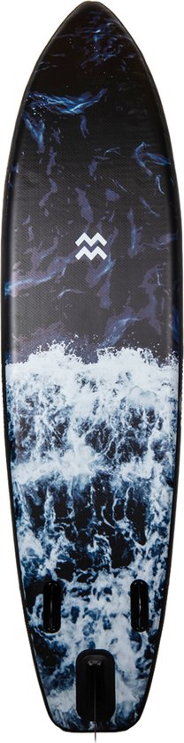 Matchu - SUP board - Aqua Camo - Stand up paddle board - 320x81x15 - Gonflable