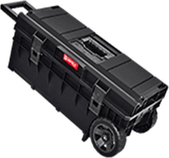 QBRICK SYSTEM ONE - Mallette à outils - Mobile - Longue - 79,3 x 38,5 x 32,2 cm