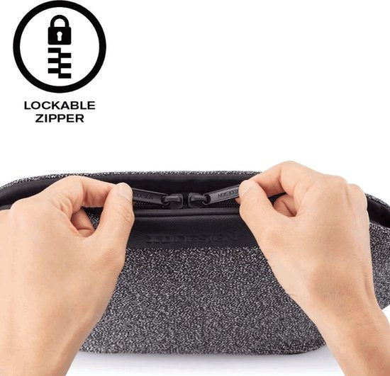 XD Design Urban Bumbag 1 litre - Gris