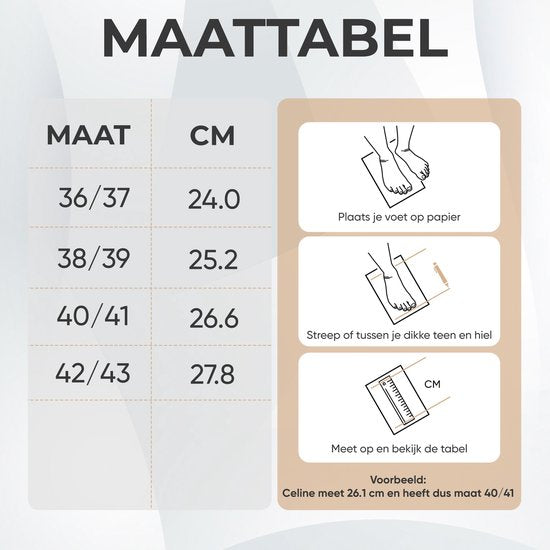 Chaussons Dames - Chaussons - Taille 42/43 - Noir - Antidérapant - Comfeet