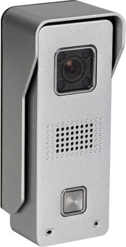 Interphone WiFi Perel avec enregistrement vidéo