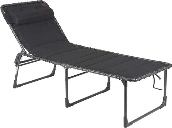 Crespo - Lit pliant - AP/364 - Air-Deluxe - Noir