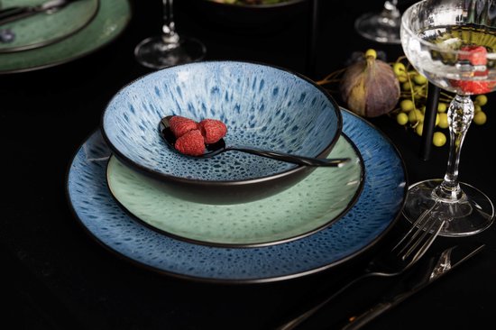 Jay Hill Assiette à déjeuner Tioman ø 20 cm