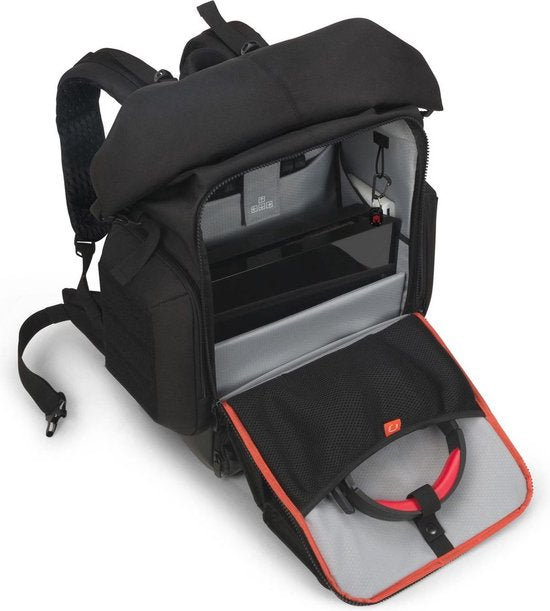 Sacoche pour ordinateur portable Caturix CTRX-01 Noir