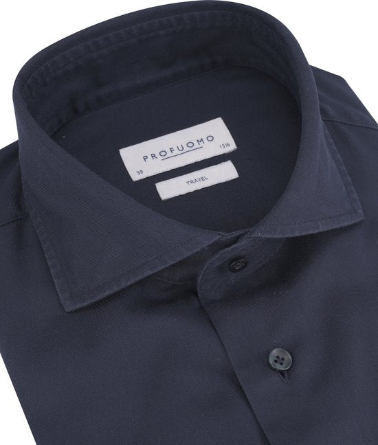 Chemise de voyage Profuomo Homme - Taille 40