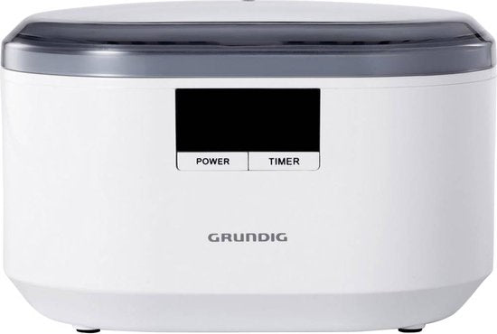 Grundig UC 6620 Nettoyeur à ultrasons domestique 50 W 500 ml