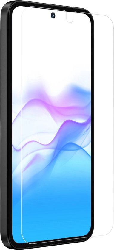 BeHello Samsung Galaxy A55 Film protecteur en verre très résistant