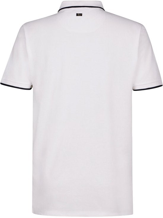Petrol Industries Polo Shirt Polo With Logo M 1060 Pol137 0000 Taille de l'homme - XL
