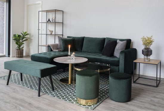 Maison-Banc nordique-Lyla-green