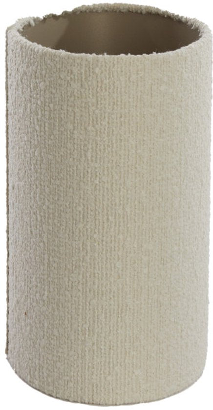 Light & Living - Abat-jour - Bolero - naturel - textile - E27 - 3530205