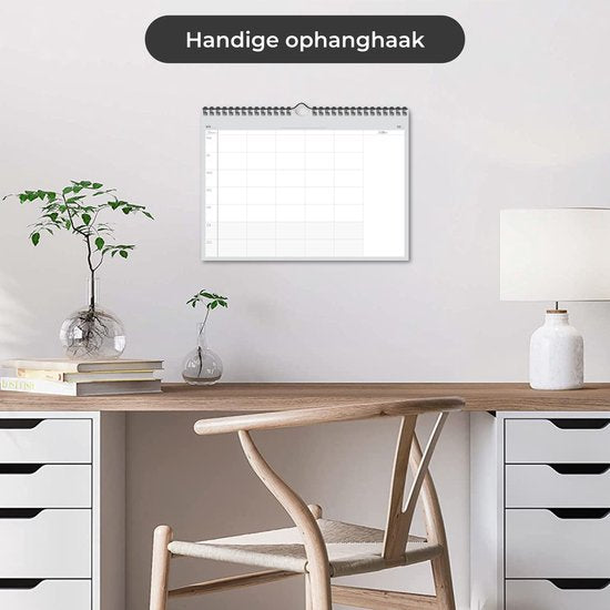 Systemyze Family Planner Basic 2025 - Agenda - Semainier - Agenda familial - Non daté - Gris