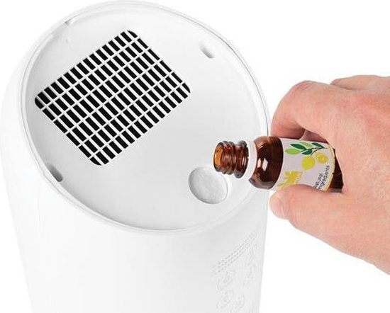 Purificateur d'air Perel avec filtre HEPA