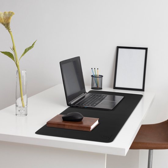 Tapis de souris Castagnola XXL - Tapis de bureau - Tapis de bureau - Organisateur de bureau - Tapis de souris gaming - 120 x 60 cm