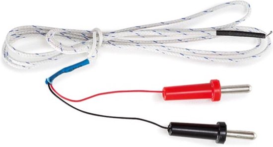 Velleman Multimètre numérique, mémorisation des données, détection de tension sans contact, avec fonction REL, convient pour mesurer le courant CA/CC, la tension CA/CC, la résistance, la fréquence, la température, la continuité, y compris les cordons de m